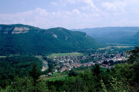 Vue d'ensemble. © Région Bourgogne-Franche-Comté, Inventaire du patrimoine