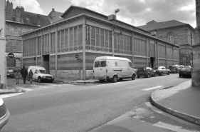 Vue d'ensemble de trois quarts droit. © Région Bourgogne-Franche-Comté, Inventaire du patrimoine