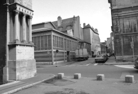 Vue d'ensemble de trois quarts gauche. © Région Bourgogne-Franche-Comté, Inventaire du patrimoine