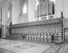 Vue générale. © Région Bourgogne-Franche-Comté, Inventaire du patrimoine