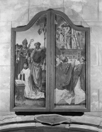 Vue générale. © Région Bourgogne-Franche-Comté, Inventaire du patrimoine