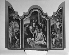 Vue générale. © Région Bourgogne-Franche-Comté, Inventaire du patrimoine