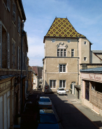 Vue d'ensemble. © Région Bourgogne-Franche-Comté, Inventaire du patrimoine