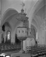 Vue d'ensemble. © Région Bourgogne-Franche-Comté, Inventaire du patrimoine