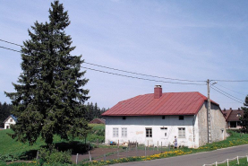 Vue générale. © Région Bourgogne-Franche-Comté, Inventaire du patrimoine