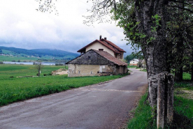 Vue de situation. © Région Bourgogne-Franche-Comté, Inventaire du patrimoine