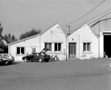 Façade antérieure. © Région Bourgogne-Franche-Comté, Inventaire du patrimoine