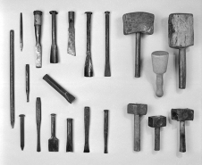 Percuteurs et outils 