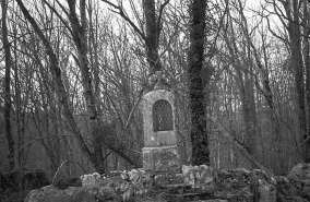 Vue générale. © Région Bourgogne-Franche-Comté, Inventaire du patrimoine