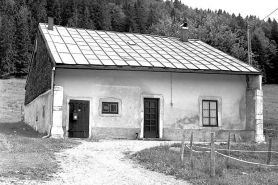 Façade antérieure. © Région Bourgogne-Franche-Comté, Inventaire du patrimoine