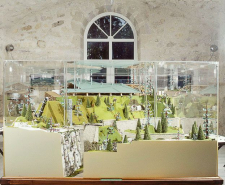 Fort © Région Bourgogne-Franche-Comté, Inventaire du patrimoine