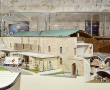 Fort © Région Bourgogne-Franche-Comté, Inventaire du patrimoine