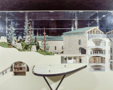 Fort © Région Bourgogne-Franche-Comté, Inventaire du patrimoine