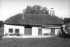 Façade antérieure. © Région Bourgogne-Franche-Comté, Inventaire du patrimoine