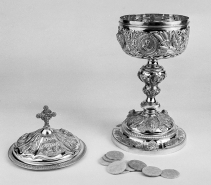 Vue générale, couvercle enlevé. © Région Bourgogne-Franche-Comté, Inventaire du patrimoine