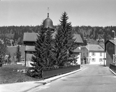 Le chevet. © Région Bourgogne-Franche-Comté, Inventaire du patrimoine