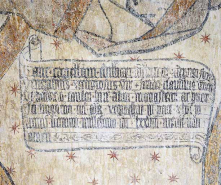 L'inscription. © Région Bourgogne-Franche-Comté, Inventaire du patrimoine