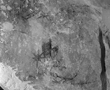 Un apôtre, dans la partie droite de la Cène. © Région Bourgogne-Franche-Comté, Inventaire du patrimoine