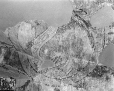 Le taureau de saint Luc. © Région Bourgogne-Franche-Comté, Inventaire du patrimoine