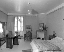 Chambre n° 17 du second étage. © Région Bourgogne-Franche-Comté, Inventaire du patrimoine