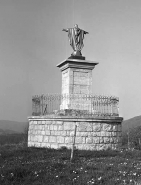 Vue de dos. © Région Bourgogne-Franche-Comté, Inventaire du patrimoine