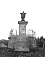 Vue de face. © Région Bourgogne-Franche-Comté, Inventaire du patrimoine