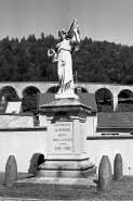 Vue générale, de face. © Région Bourgogne-Franche-Comté, Inventaire du patrimoine