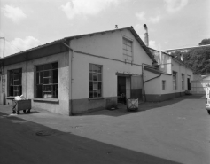 Atelier des pièces de rechange. Vue rapprochée. © Région Bourgogne-Franche-Comté, Inventaire du patrimoine
