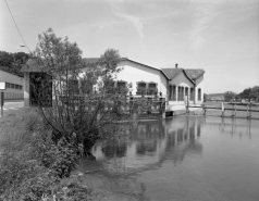 Ancienne fonderie vue du sud. © Région Bourgogne-Franche-Comté, Inventaire du patrimoine