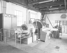 Turbine. Vue générale. © Région Bourgogne-Franche-Comté, Inventaire du patrimoine