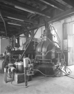 Turbine. Détail. © Région Bourgogne-Franche-Comté, Inventaire du patrimoine