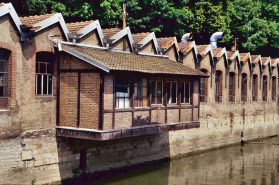 Atelier des fins de séries. Vue rapprochée. © Région Bourgogne-Franche-Comté, Inventaire du patrimoine