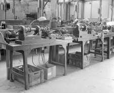 Vue d'ensemble (atelier principal). © Région Bourgogne-Franche-Comté, Inventaire du patrimoine