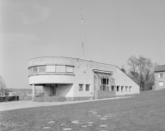 Partie nord : station météorologique. © Région Bourgogne-Franche-Comté, Inventaire du patrimoine