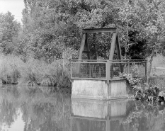 Treuil. © Région Bourgogne-Franche-Comté, Inventaire du patrimoine