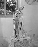 Vue de trois quarts. © Région Bourgogne-Franche-Comté, Inventaire du patrimoine