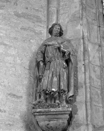 Vue de face. © Région Bourgogne-Franche-Comté, Inventaire du patrimoine