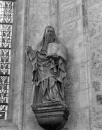 Vue de face. © Région Bourgogne-Franche-Comté, Inventaire du patrimoine