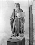 Vue de trois-quarts. © Région Bourgogne-Franche-Comté, Inventaire du patrimoine