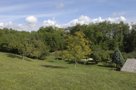 Carrière au nord-est de la rue. © Région Bourgogne-Franche-Comté, Inventaire du patrimoine