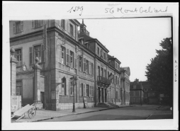 Halle © Région Bourgogne-Franche-Comté, Inventaire du patrimoine