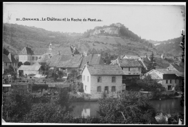 Église paroissiale © Région Bourgogne-Franche-Comté, Inventaire du patrimoine