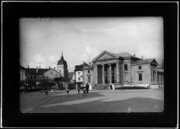 Palais de justice © Région Bourgogne-Franche-Comté, Inventaire du patrimoine