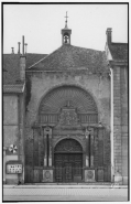 Couvent chapelle © Région Bourgogne-Franche-Comté, Inventaire du patrimoine