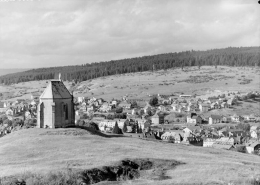 Chapelle © Région Bourgogne-Franche-Comté, Inventaire du patrimoine