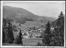 Église paroissiale village © Région Bourgogne-Franche-Comté, Inventaire du patrimoine