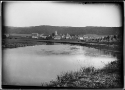 Église paroissiale village © Région Bourgogne-Franche-Comté, Inventaire du patrimoine