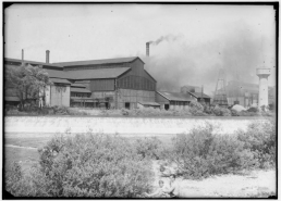 Usine métallurgique forge © Région Bourgogne-Franche-Comté, Inventaire du patrimoine