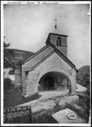 Église © Région Bourgogne-Franche-Comté, Inventaire du patrimoine