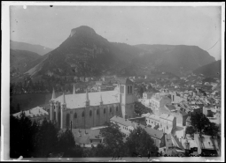 Cathédrale © Région Bourgogne-Franche-Comté, Inventaire du patrimoine